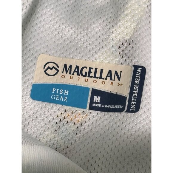 Magellan Shiner colab Fish Gear Shorts Water Repellent‎ Womens Medium - Picture 6 of 9